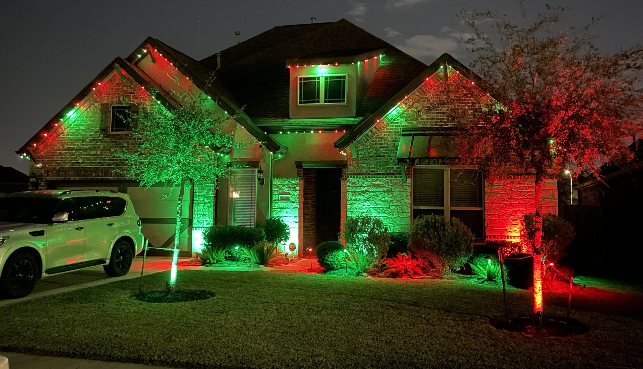 Landscape Lighting