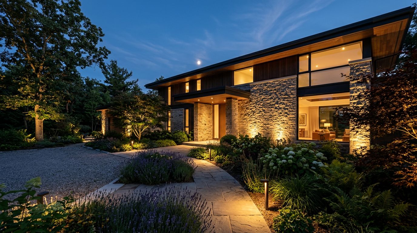 Exterior Accent Lighting Ideas That Wow (2026 Guide)