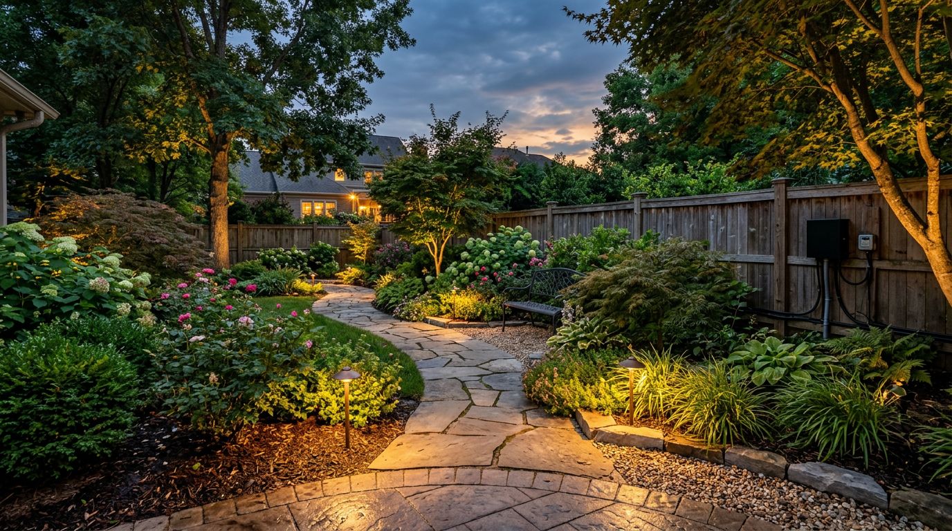 Step-by-Step Guide to Installing Low Voltage Landscape Lighting