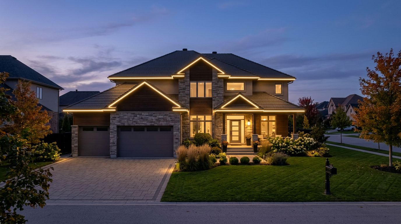 Are Permanent Holiday Lights Worth the Investment in 2026?