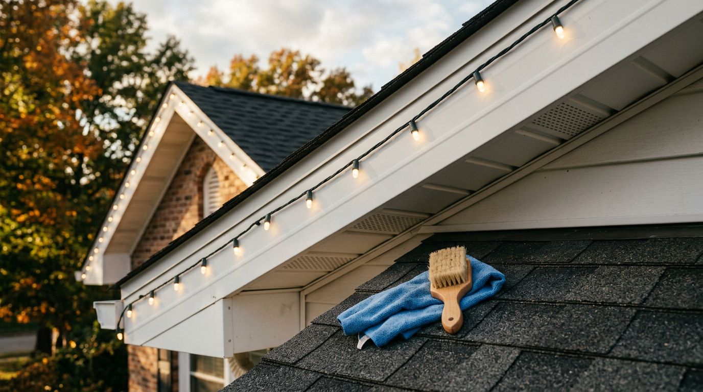 Permanent Holiday Lighting Maintenance (Tips & How-To 2026)