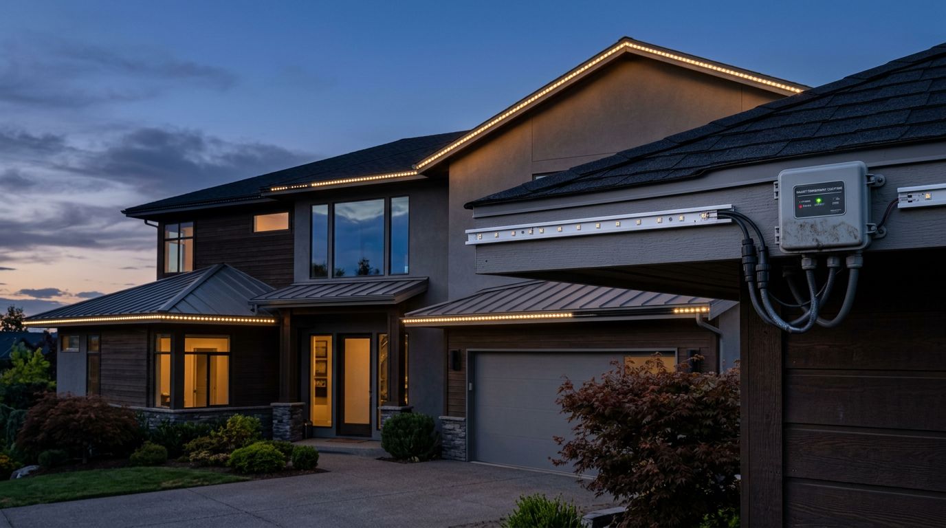 What Are Common Permanent Lighting Problems and How to Fix Them?