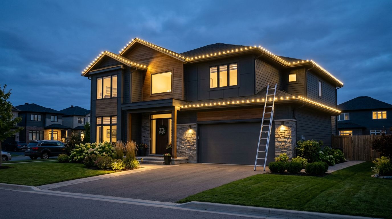 How Often Should You Inspect Permanent Holiday Lights?