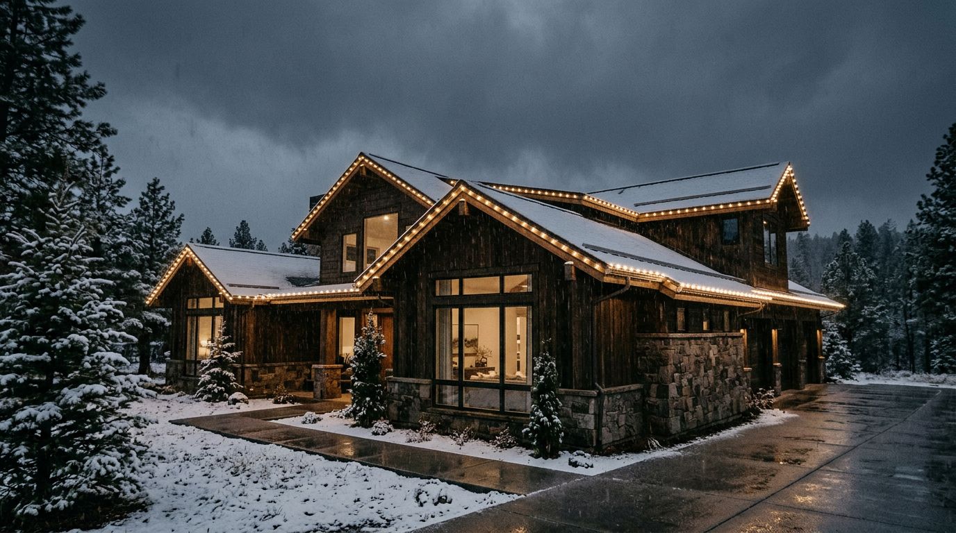 Permanent Holiday Lighting Weather Resistance (2026 Guide)