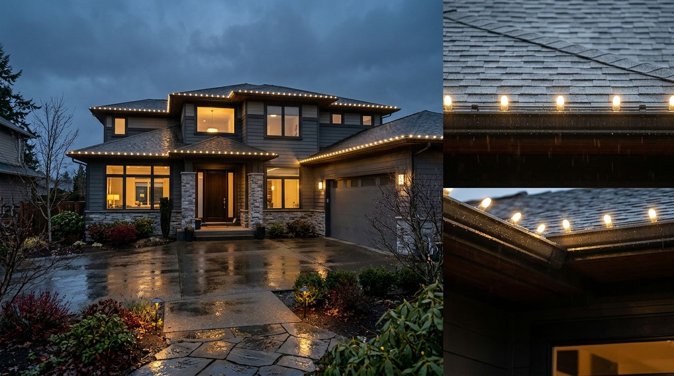 Understanding IP Ratings for Permanent Outdoor Lights