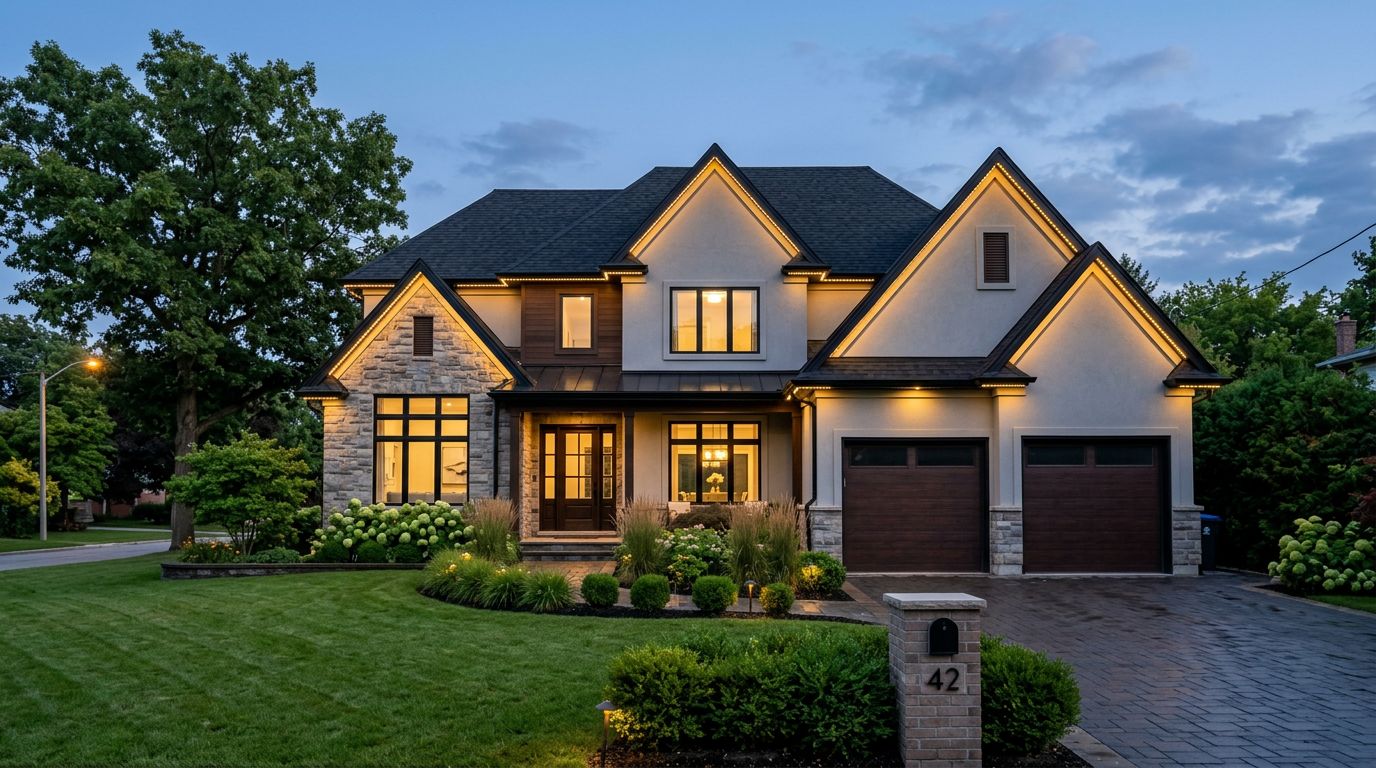 What Are Those Permanent Christmas Lights Called? (2026 Guide)